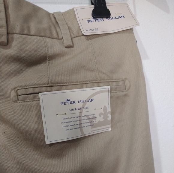 Peter Millar Khaki Pants - Picture 6 of 6